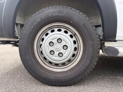 2025 RAM ProMaster Cargo Van Base