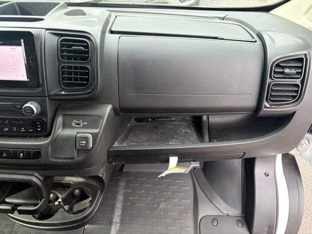 2025 RAM ProMaster Cargo Van Base