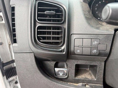 2025 RAM ProMaster Cargo Van Base