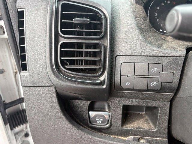 2025 RAM ProMaster Cargo Van Base