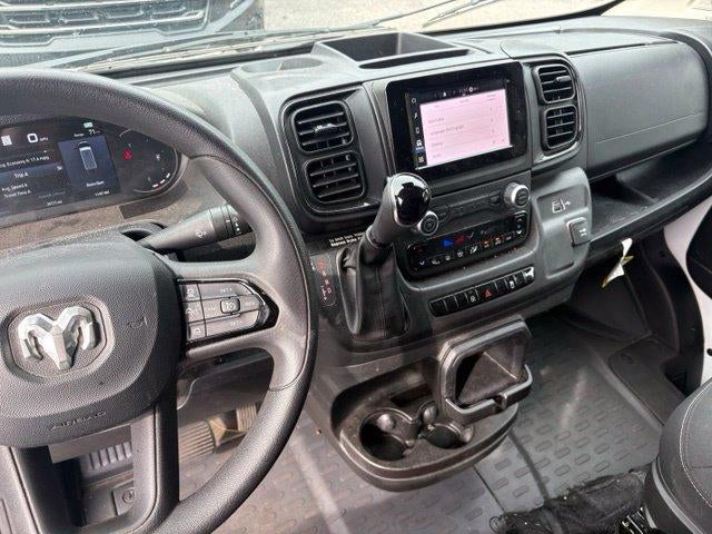 2025 RAM ProMaster Cargo Van Base