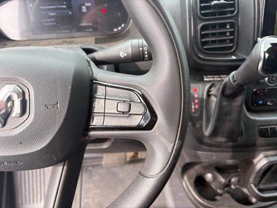 2025 RAM ProMaster Cargo Van Base