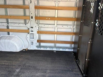 2025 RAM ProMaster Cargo Van Base