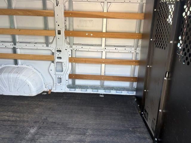 2025 RAM ProMaster Cargo Van Base