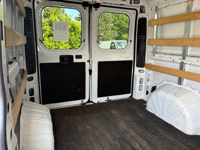 2025 RAM ProMaster Cargo Van Base