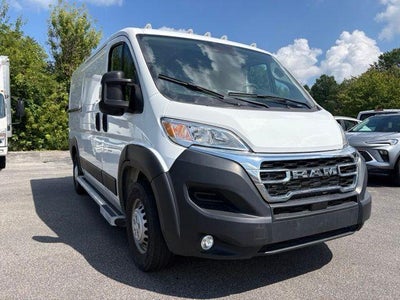2025 RAM ProMaster Cargo Van Base