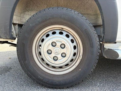 2025 RAM ProMaster Cargo Van Base
