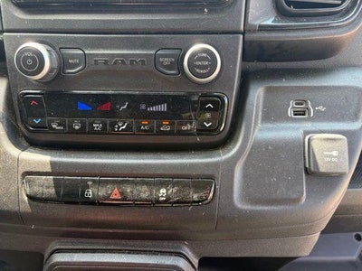 2025 RAM ProMaster Cargo Van Base