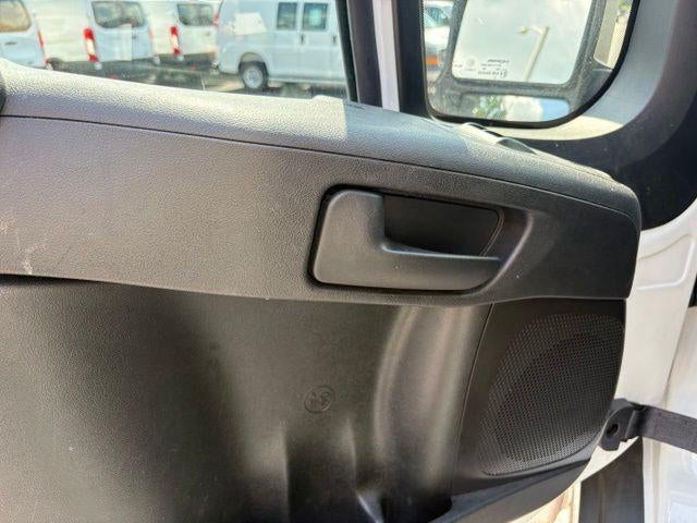 2025 RAM ProMaster Cargo Van Base