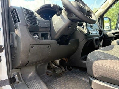 2025 RAM ProMaster Cargo Van Base