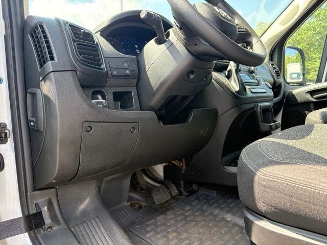 2025 RAM ProMaster Cargo Van Base