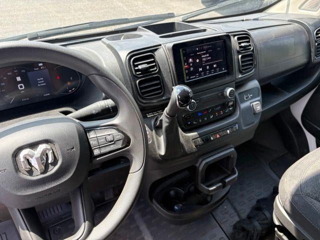 2025 RAM ProMaster Cargo Van Base