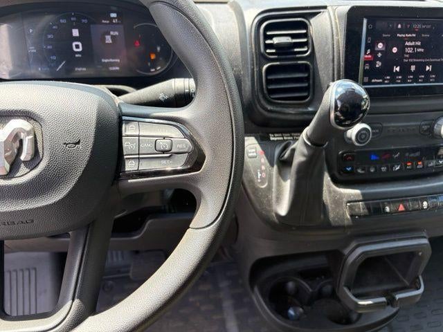 2025 RAM ProMaster Cargo Van Base