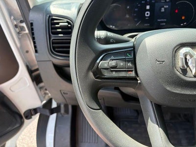 2025 RAM ProMaster Cargo Van Base