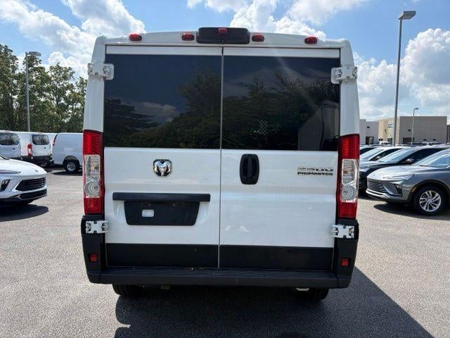 2025 RAM ProMaster Cargo Van Base