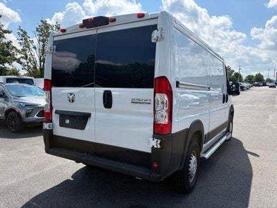 2025 RAM ProMaster Cargo Van Base