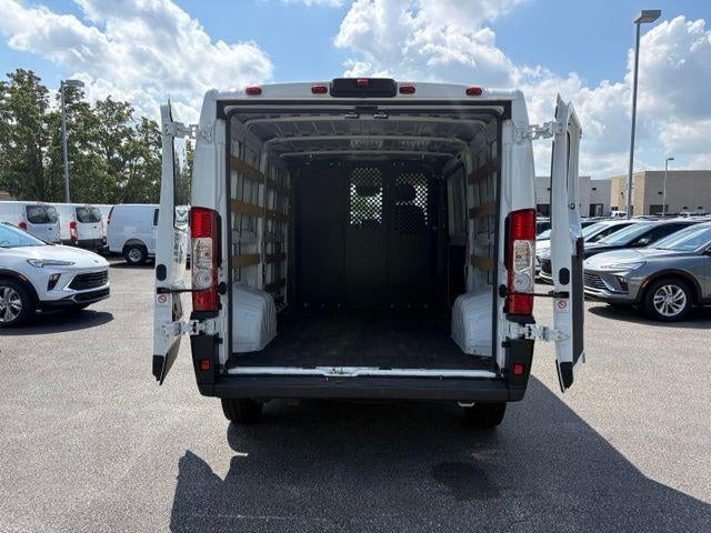 2025 RAM ProMaster Cargo Van Base