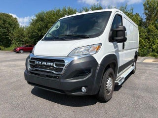 2025 RAM ProMaster Cargo Van