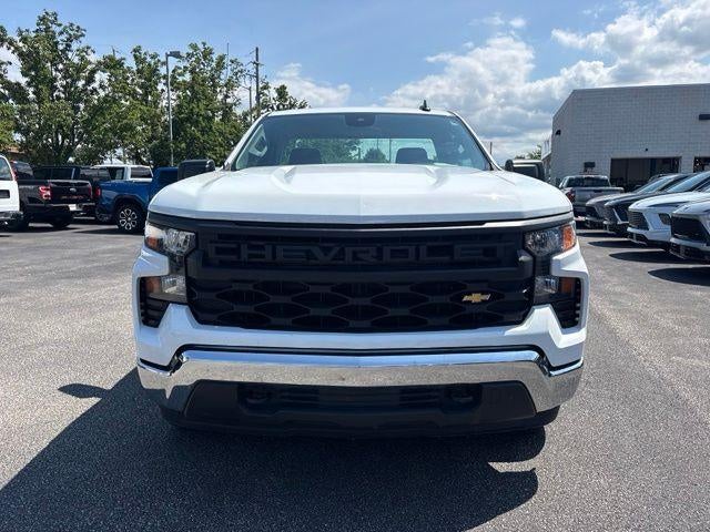 2025 Chevrolet Silverado 1500 Work Truck