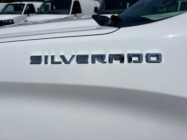2025 Chevrolet Silverado 1500 Work Truck