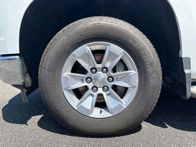 2025 Chevrolet Silverado 1500 Work Truck