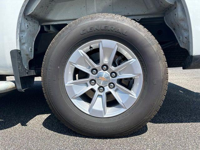 2025 Chevrolet Silverado 1500 Work Truck