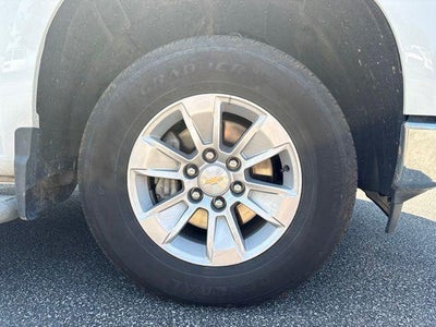 2025 Chevrolet Silverado 1500 Work Truck