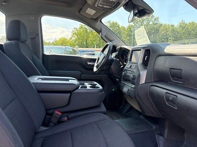 2025 Chevrolet Silverado 1500 Work Truck