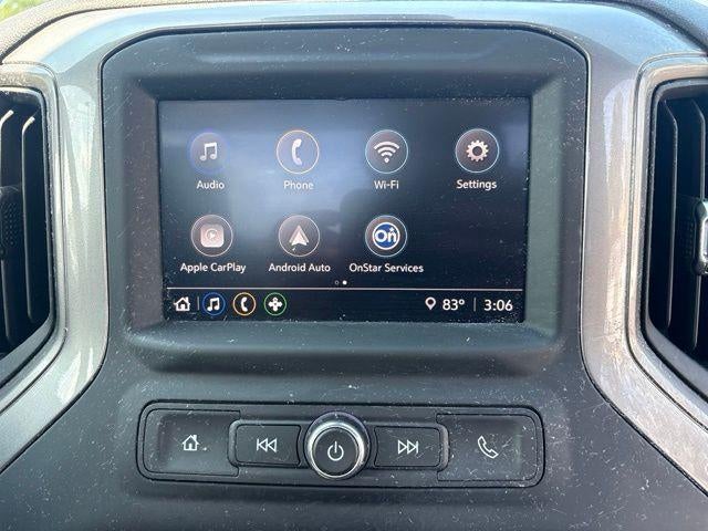 2025 Chevrolet Silverado 1500 Work Truck