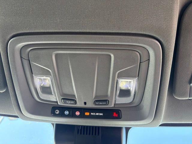 2025 Chevrolet Silverado 1500 Work Truck