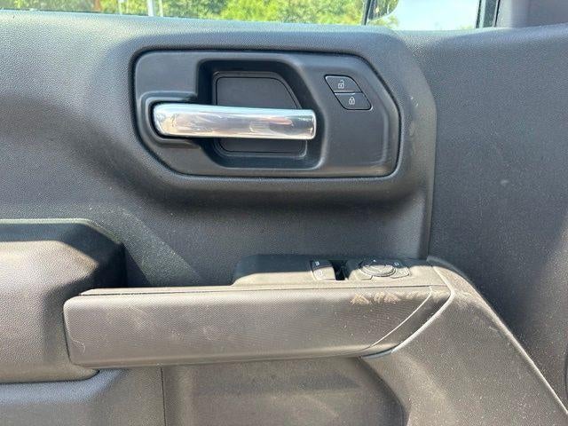 2025 Chevrolet Silverado 1500 Work Truck