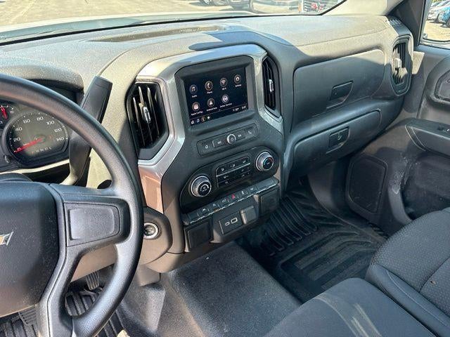 2025 Chevrolet Silverado 1500 Work Truck