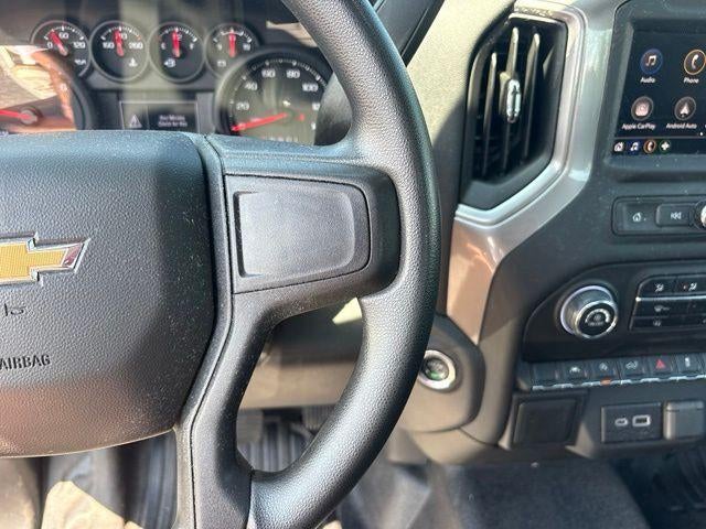2025 Chevrolet Silverado 1500 Work Truck