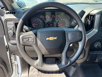 2025 Chevrolet Silverado 1500 Work Truck