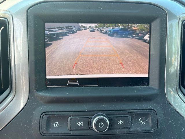 2025 Chevrolet Silverado 1500 Work Truck