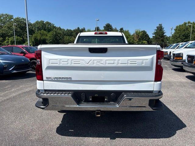 2025 Chevrolet Silverado 1500 Work Truck