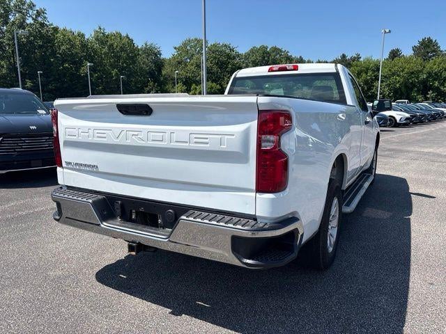 2025 Chevrolet Silverado 1500 Work Truck