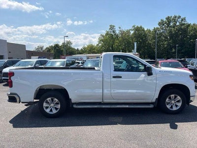 2025 Chevrolet Silverado 1500 Work Truck
