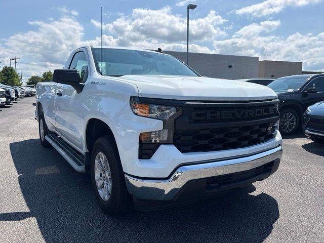 2025 Chevrolet Silverado 1500 Work Truck