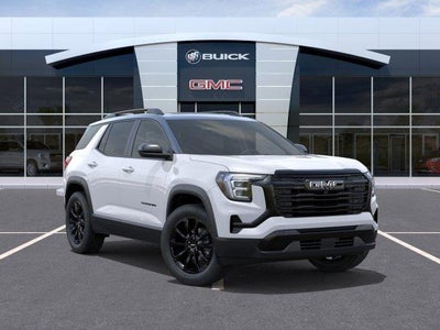 2027 GMC Terrain FWD Elevation