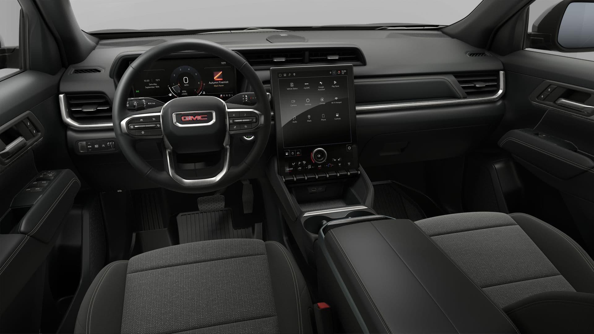 2027 GMC Terrain Base