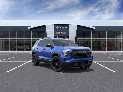 2027 GMC Terrain FWD Elevation