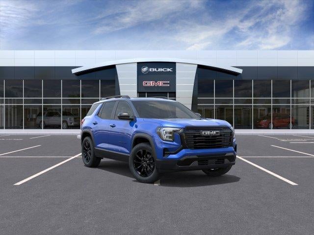 2027 GMC Terrain FWD Elevation