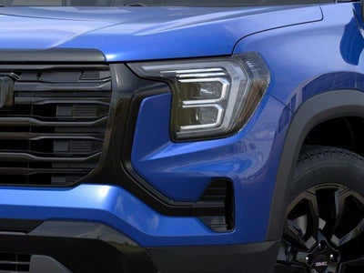 2027 GMC Terrain FWD Elevation