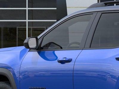 2027 GMC Terrain FWD Elevation