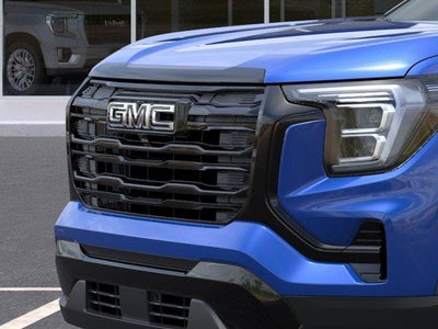 2027 GMC Terrain FWD Elevation