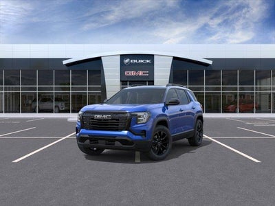 2027 GMC Terrain FWD Elevation