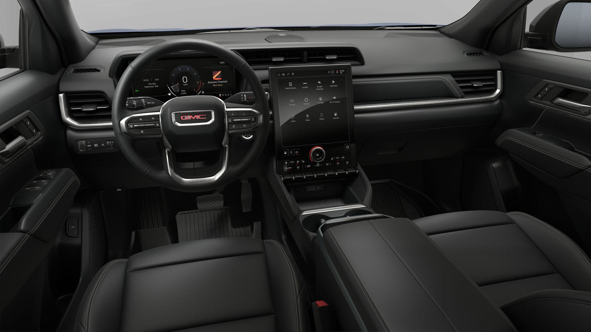 2027 GMC Terrain Base