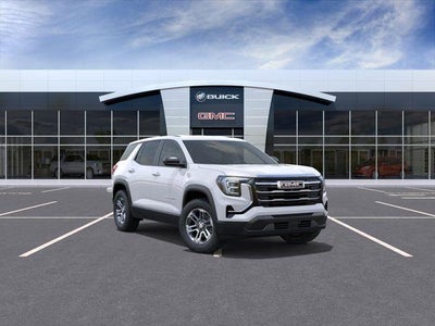 2027 GMC Terrain FWD Elevation