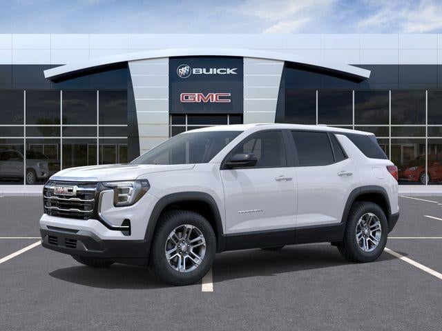 2027 GMC Terrain FWD Elevation